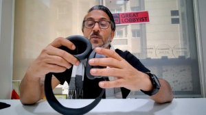 Sennheiser Accentum Wireless Headphone - Listening pleasure