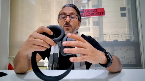 Sennheiser Accentum Wireless Headphone - Listening pleasure