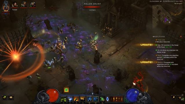 Diablo 3 - Easiest Set Dungeons to Master for any Season смотреть онлайн