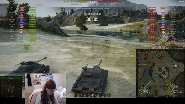 World of Tanks: The dankness continues. I suck at this смотреть онлайн