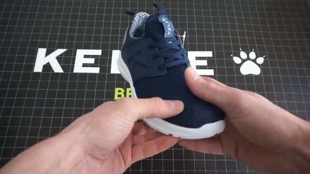 Арт.: 64005-276. Кроссовки Kelme K-TRAIN темно-синие? смотреть онлайн