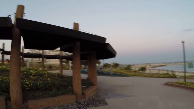 Прогулка к Морю. Ашкелон Израиль смотреть онлайн