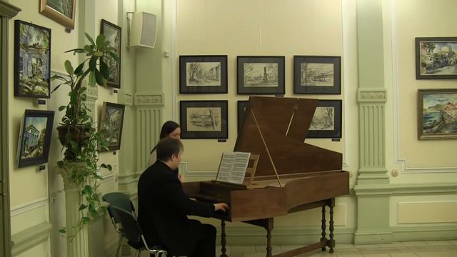 Валерий Кикта, " Музыка для клавесина", Valery Kikta, "Music for harpsichord", (1966) смотреть онлайн