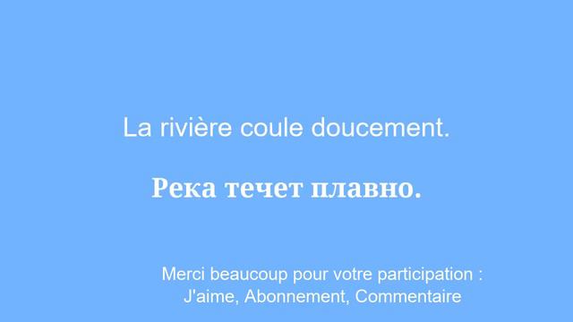 Apprendre le russe pour dÃ©butant phrase simple смотреть онлайн