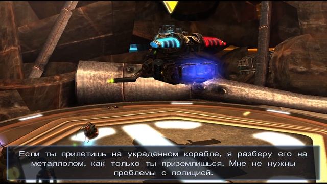 ?Во Что Поиграть???? Scrapland Remastered Первый Взгляд - Человекам ВХОД ЗАПРЕЩЕН