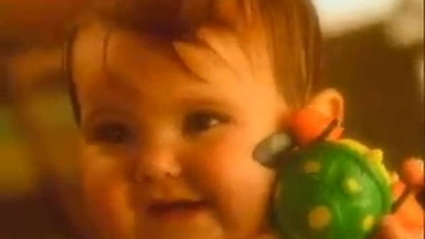 Реклама Johnson & Johnson