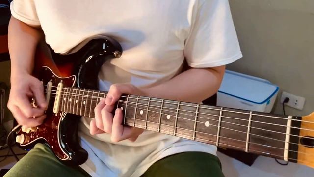 Going Down | 2016 Squier Classic Vibe '60s Stratocaster | 2021 смотреть онлайн