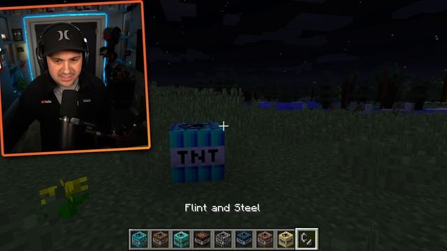 I Created The Most POWERFUL TNT In Minecraft EVER... смотреть онлайн