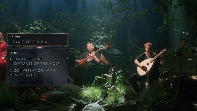 WitcherCon 2021 - Cloak And Dagger