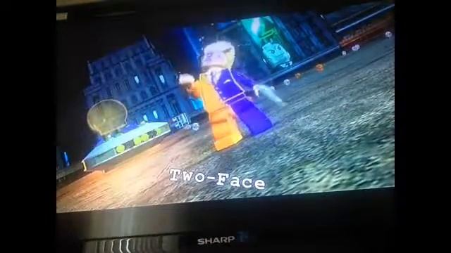 Lego batman 2 brick hunt episode 5 смотреть онлайн