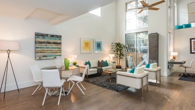 468 Tehama St No. 2 | Stylish SOMA Loft | Off MLS смотреть онлайн