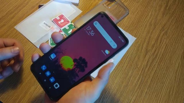 Гидрогелевая пленка и чехол для Xiaomi Mi 10 T Pro смотреть онлайн