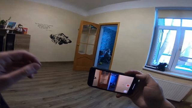 Мотоцикл В Квартире. Запуск После Зимы. смотреть онлайн