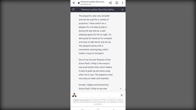 How to Write a Product Review with Chat GPT смотреть онлайн