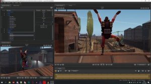 Туториал по SFM (Монтаж ) / Как делать позинг / Как работать в SFM / Основа по SFM / Часть 1