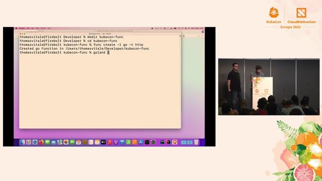 No Docker, No YAML and a Polyglot Developer Experience on Top o... Thomas Vitale & Mauricio Salatin смотреть онлайн