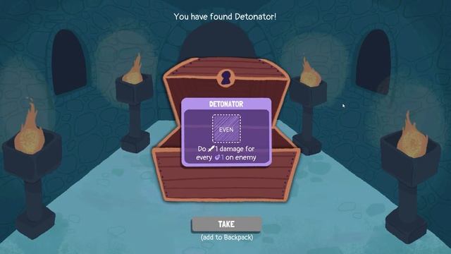 SPIN THE WHEEL!!! (Dicey Dungeons) смотреть онлайн