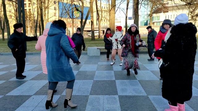 Танцы/Харьков/С Новым годом/С Рождеством/7 Января 2023/?️??❄️? смотреть онлайн