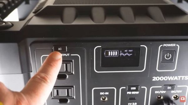 Какая портативная электростанция лучше