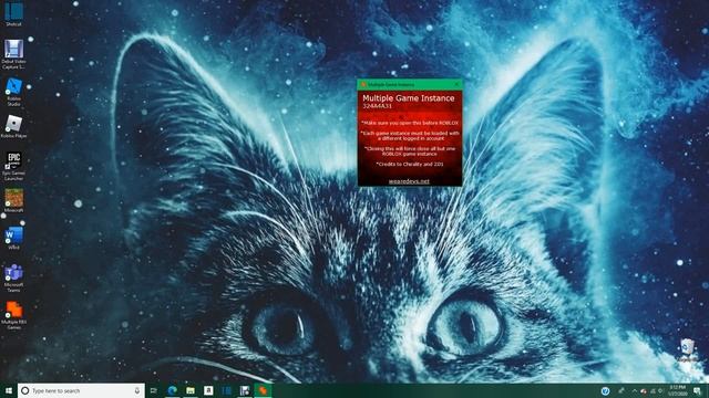How to Run 2 Roblox Games at Once | Roblox Tutorial | Bing Bong | смотреть онлайн