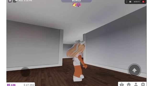 BLOXBURG | Строим ванную комнату в моем доме Блоксбург на русском