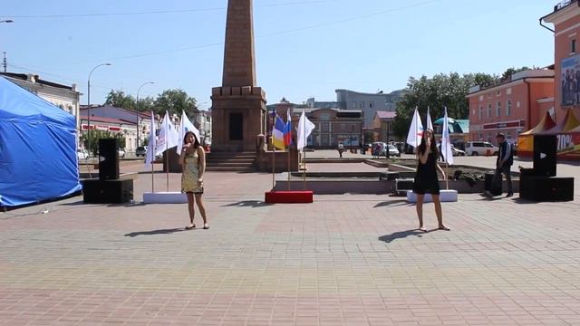 12.06.2017 г., ДТ Советского района с песней 