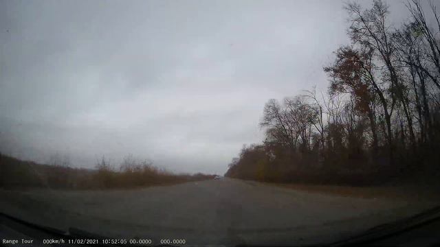 Луганская обл., по Бахмутке в Зимогорье. 2021/11/02