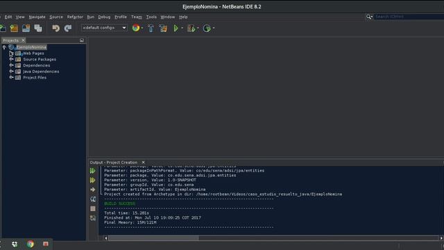 1 Introducción (Caso de estudio a resolver con JAVA EE, Jersey, JPA y MySQL) смотреть онлайн