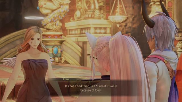 16th Platinum - Tales Of Arise