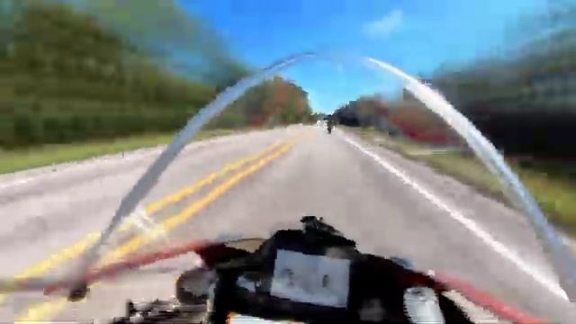 Honda Rebel 300 Top Speed | Noob Ride Oct 16, 2021 смотреть онлайн