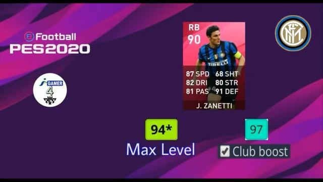 PES 2020 || Upcoming Iconic Moment Series /May 28, 2020/ Inter Milan смотреть онлайн