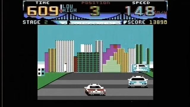 SHIT GAME TIME: CISCO HEAT (C64 - Contains Swearing!) смотреть онлайн