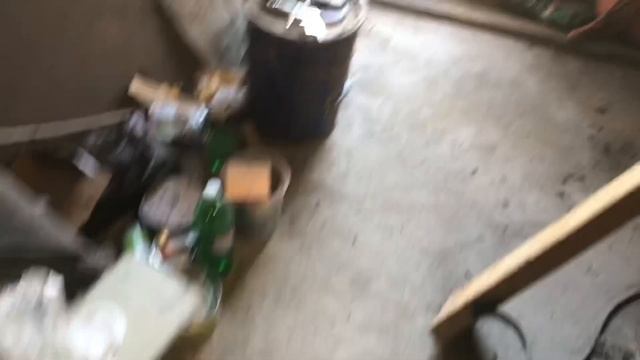 W208. Замена рычага.