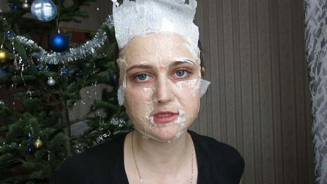 Маска очиститель пор из яйца и салфетки смотреть онлайн