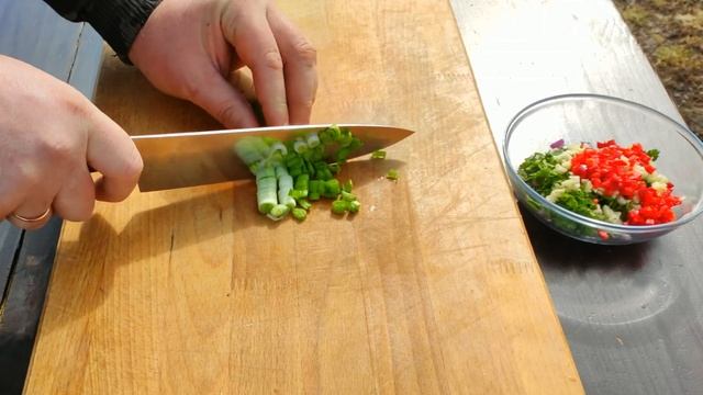 ДЕЛИКАТЕС - запеченные мозговые косточки | готовим на углях. смотреть онлайн