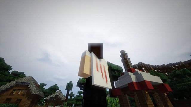 5 White Optifine Cape Designs! - Themed Optifine Capes