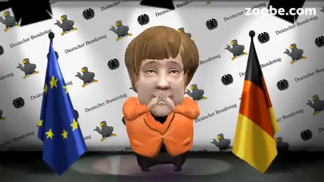 Ангела Меркель,поздравление С Днем Рождения! смотреть онлайн