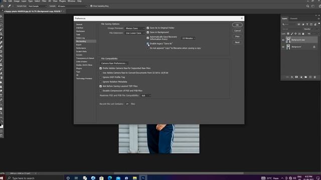PNG / JPEG File Formats Not Show in Photoshop JPEG Extension save Problems sloves. Tips / Tricks смотреть онлайн