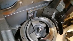 Швейная машина Подольск 142. Пропуски стежков на зигзаге.