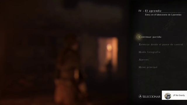 No Gravity Live: Jugando y analizando a plague tale смотреть онлайн