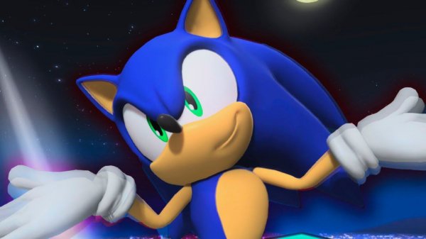 PDAFT Mod ► Sonic in Far Away