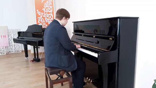 Сливницын Александр г.Шумерля ДШИ №1 смотреть онлайн