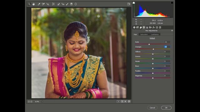 Photoshop Tutorial: Photo Editing In Adobe Photoshop CC l Presets Free XMP Download смотреть онлайн