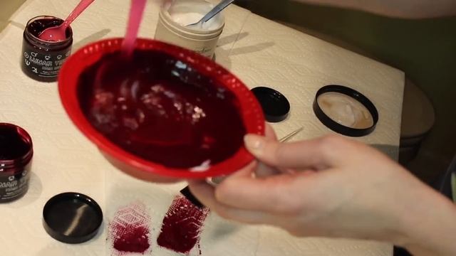 Fuchsia Hair Tutorial смотреть онлайн