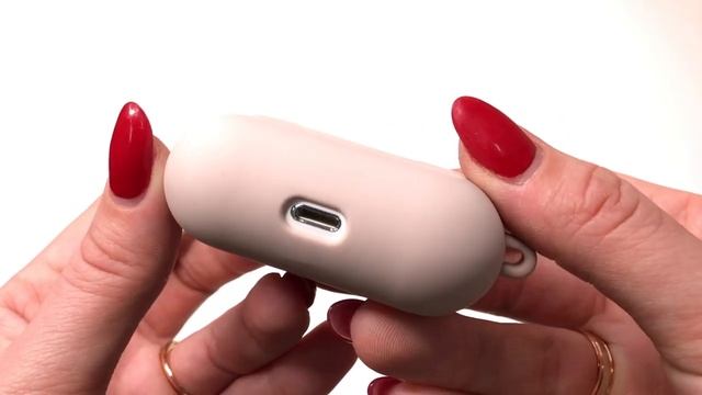 Чехол для Airpods Pro Gurdini Slim Hang Case (17) Pink Sand смотреть онлайн