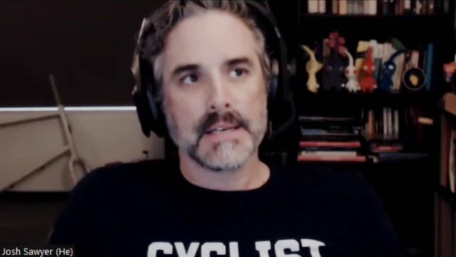 Pentiment Q&A with Josh Sawyer | How did books influence the game? смотреть онлайн