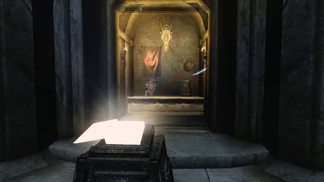 Skyrim Mod: Familiar Faces