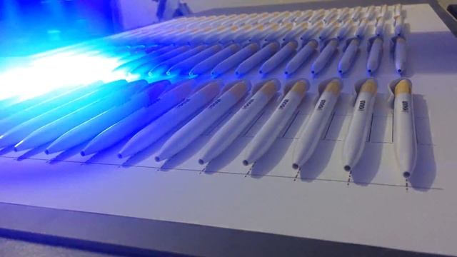 УФ печать на ручках в Харькове смотреть онлайн