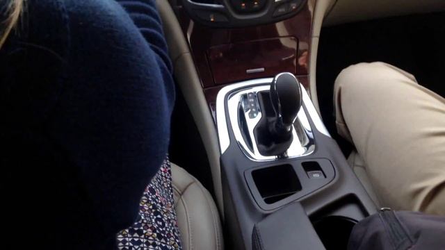 2015 Buick Regal Turbo Test Drive (SPONSORED) смотреть онлайн