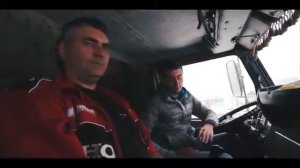 тест драйв МАЗ Зубренок ТРЕНАЖЕР для ДАЛЬНОБОЙЩИКОВ